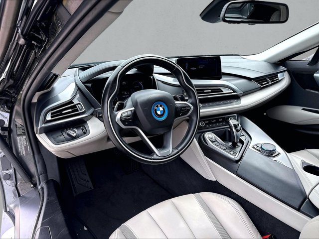 Used 2016 BMW i8 AWD/4WD image 14