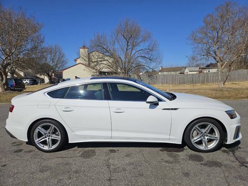 Used 2021 Audi A5 2.0T Premium image 7