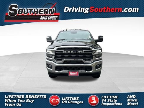 New 2026 RAM 2500 Tradesman image 1