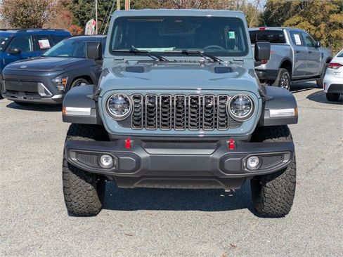 New 2026 Jeep Wrangler Unlimited Rubicon image 8