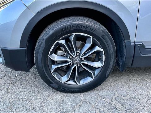Used 2022 Honda CR-V EX-L image 8