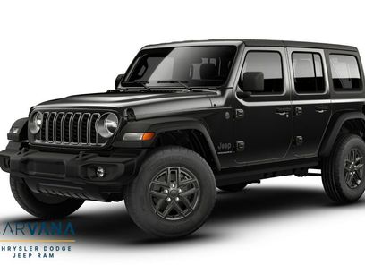 New 2026 Jeep Wrangler Sport