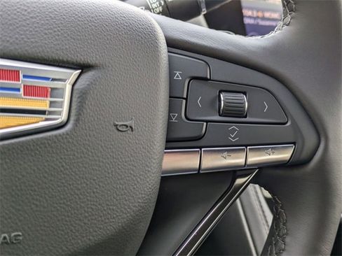 New 2025 Cadillac XT6 Luxury w/ LPO, Floor Liner Package image 12