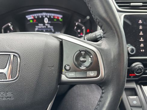 Certified 2021 Honda CR-V Touring image 24