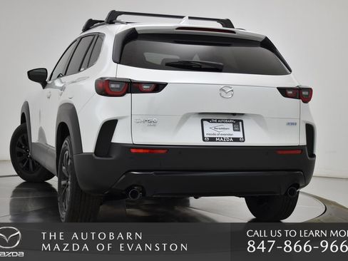 New 2026 MAZDA CX-50 AWD 2.5 Hybrid w/ Weather Package image 9