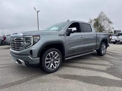 New 2026 GMC Sierra 1500 Denali w/ Denali Reserve Package