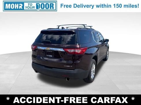Used 2019 Chevrolet Traverse LT w/ LPO, Floor Liner Package image 5