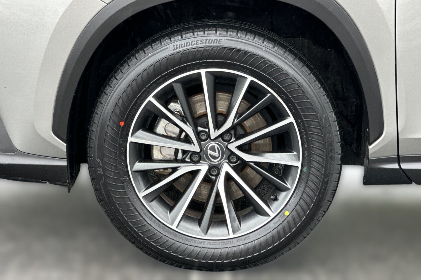 Used 2024 Lexus NX 350h AWD w/ Cold Area Package image 13