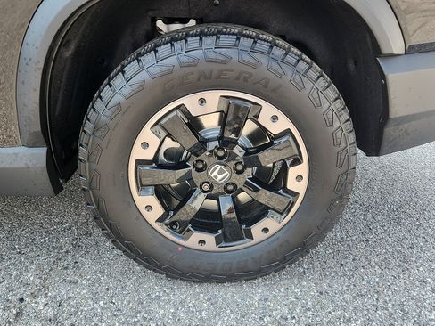 New 2026 Honda Passport TrailSport Elite image 5