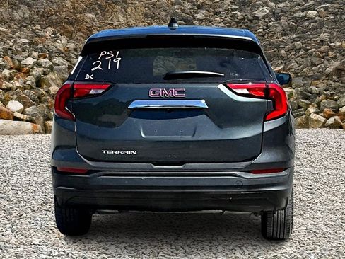 Used 2018 GMC Terrain SLE image 4