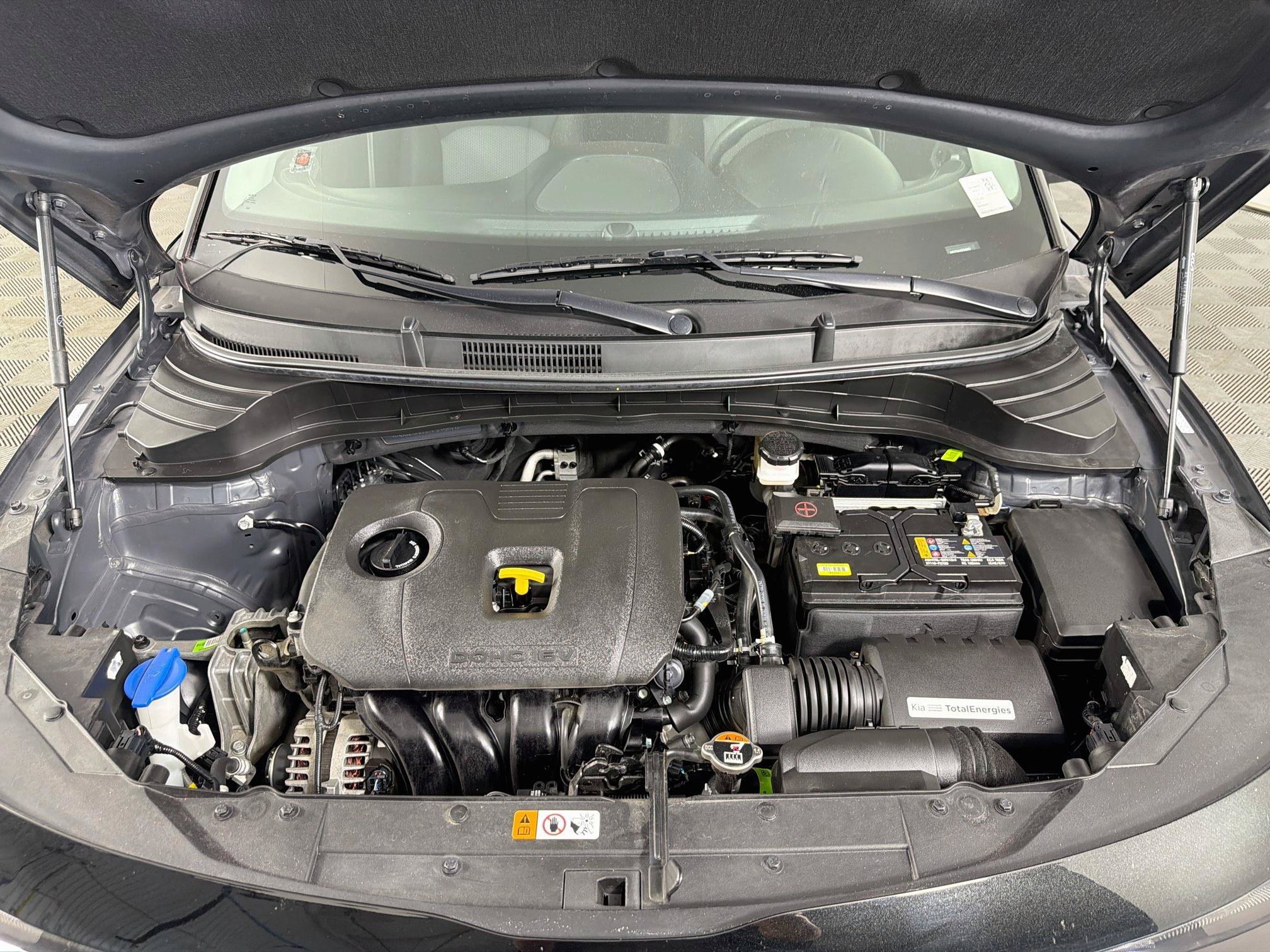 Used 2025 Kia Soul LX w/ LX Technology Package FWD image 33