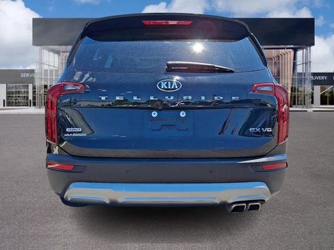 Used 2020 Kia Telluride EX w/ EX Premium Package AWD/4WD image 5
