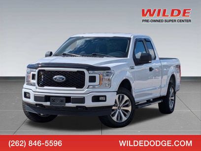 Used 2018 Ford F150 XL w/ Equipment Group 101A Mid