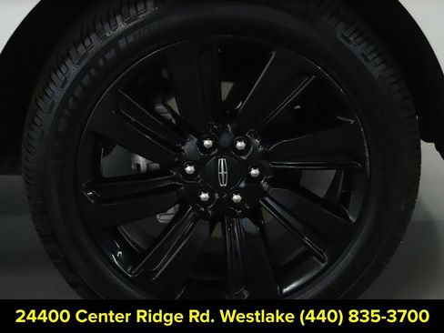 Certified 2023 Lincoln Navigator Black Label AWD/4WD image 10