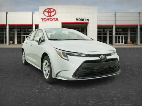 New 2026 Toyota Corolla LE FWD image 6