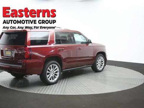 Used 2019 Chevrolet Tahoe Premier w/ Premier Plus Edition AWD/4WD image 43