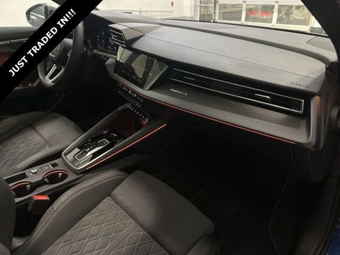 Certified 2025 Audi S3 Premium Plus image 13