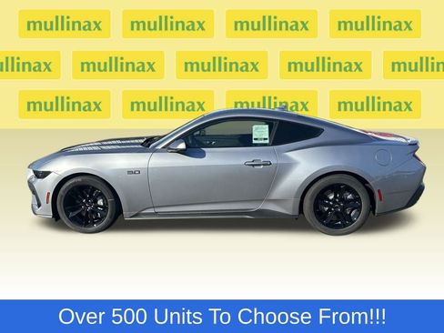 New 2025 Ford Mustang GT image 8