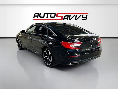 Used 2022 Honda Accord Sport Special Edition image 5