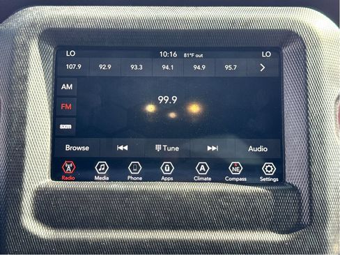 Used 2020 Jeep Wrangler Unlimited Rubicon w/ Steel Bumper Group AWD/4WD image 21