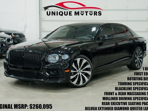 Used 2021 Bentley Flying Spur V8 AWD/4WD image 16