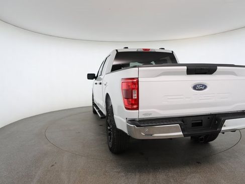 Used 2022 Ford F150 XLT w/ Equipment Group 301A Mid image 12