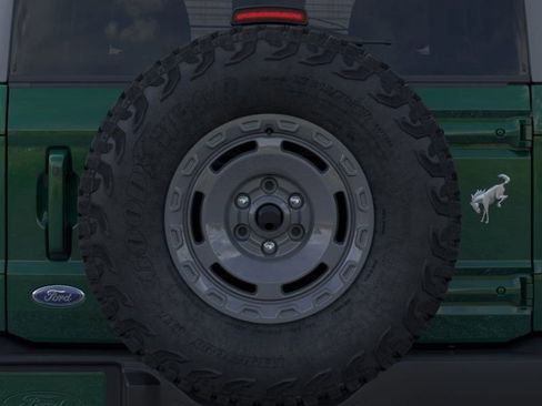 New 2025 Ford Bronco Outer Banks w/ Sasquatch Package AWD/4WD image 25