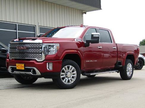 Used 2023 GMC Sierra 2500 Denali w/ Denali Ultimate Package AWD/4WD image 12