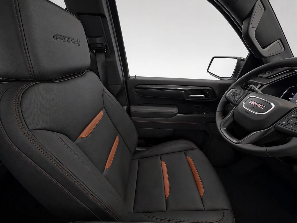 New 2026 GMC Sierra 1500 AT4 w/ AT4 Premium Package AWD/4WD image 15