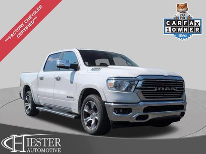 Used 2022 RAM 1500 Laramie