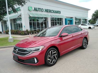 Used 2022 Volkswagen Jetta SEL