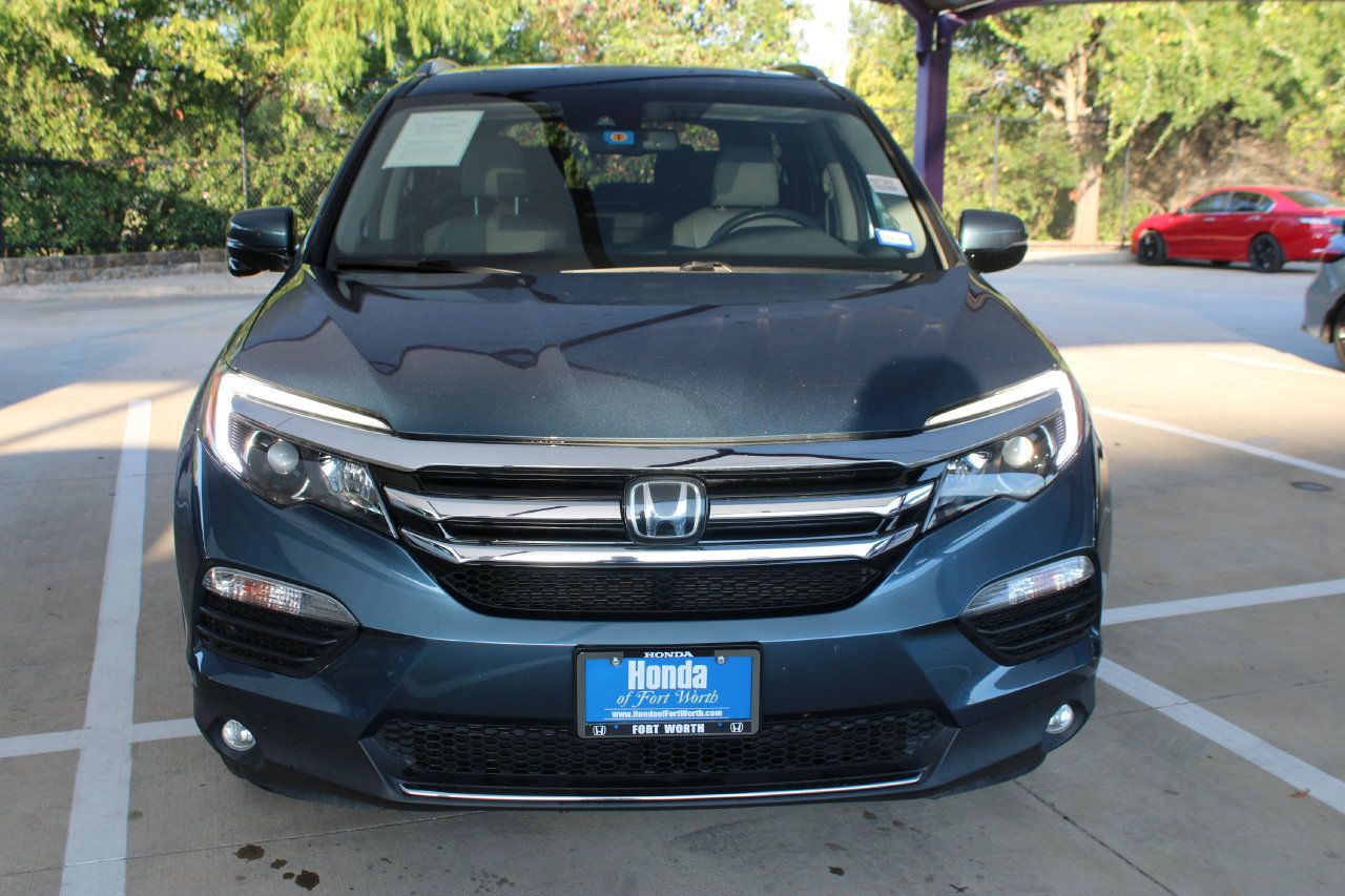 Used 2017 Honda Pilot Touring image 9