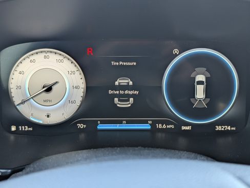 Used 2022 Hyundai Santa Fe Limited image 29