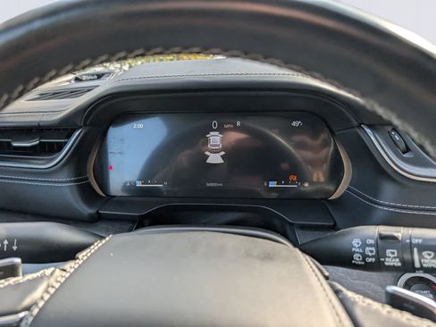 Used 2021 Jeep Grand Cherokee L Overland w/ Luxury Tech Group IV image 30