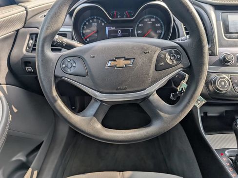 Used 2017 Chevrolet Impala LS w/ Protection Package FWD image 18