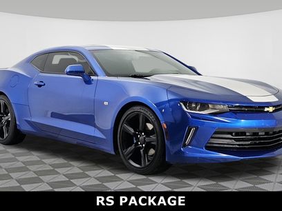 Used 2017 Chevrolet Camaro LT w/ RS Package