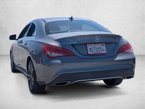 Certified 2019 Mercedes-Benz CLA 250 image 7