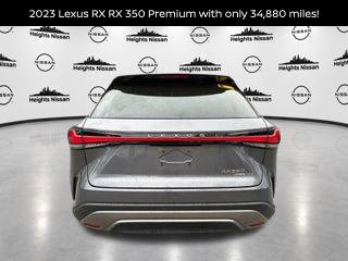 Used 2023 Lexus RX 350 Premium w/ Accessory Package AWD/4WD image 4