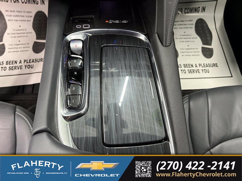 Used 2023 Buick Enclave Essence FWD image 28