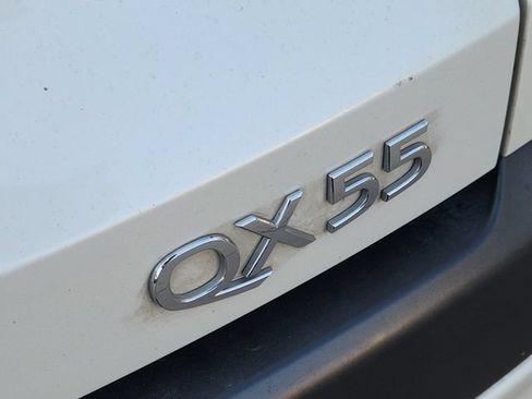 Used 2023 INFINITI QX55 Luxe w/ Cargo Package AWD/4WD image 9
