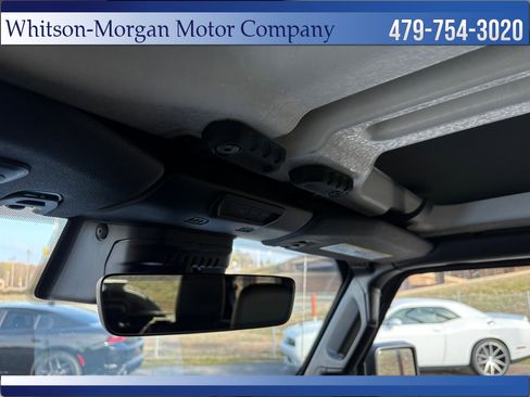 Used 2022 Jeep Wrangler Unlimited Rubicon w/ Xtreme Recon 35" Tire Package image 40