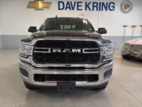 Used 2020 RAM 2500 Tradesman image 8
