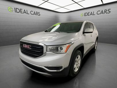 Used 2017 GMC Acadia SLE w/ LPO, Cargo Package