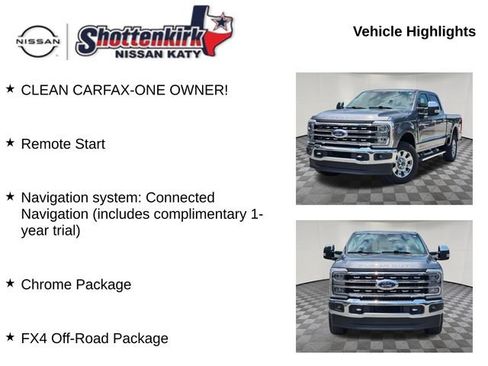 Used 2024 Ford F250 Lariat w/ Chrome Package AWD/4WD image 6