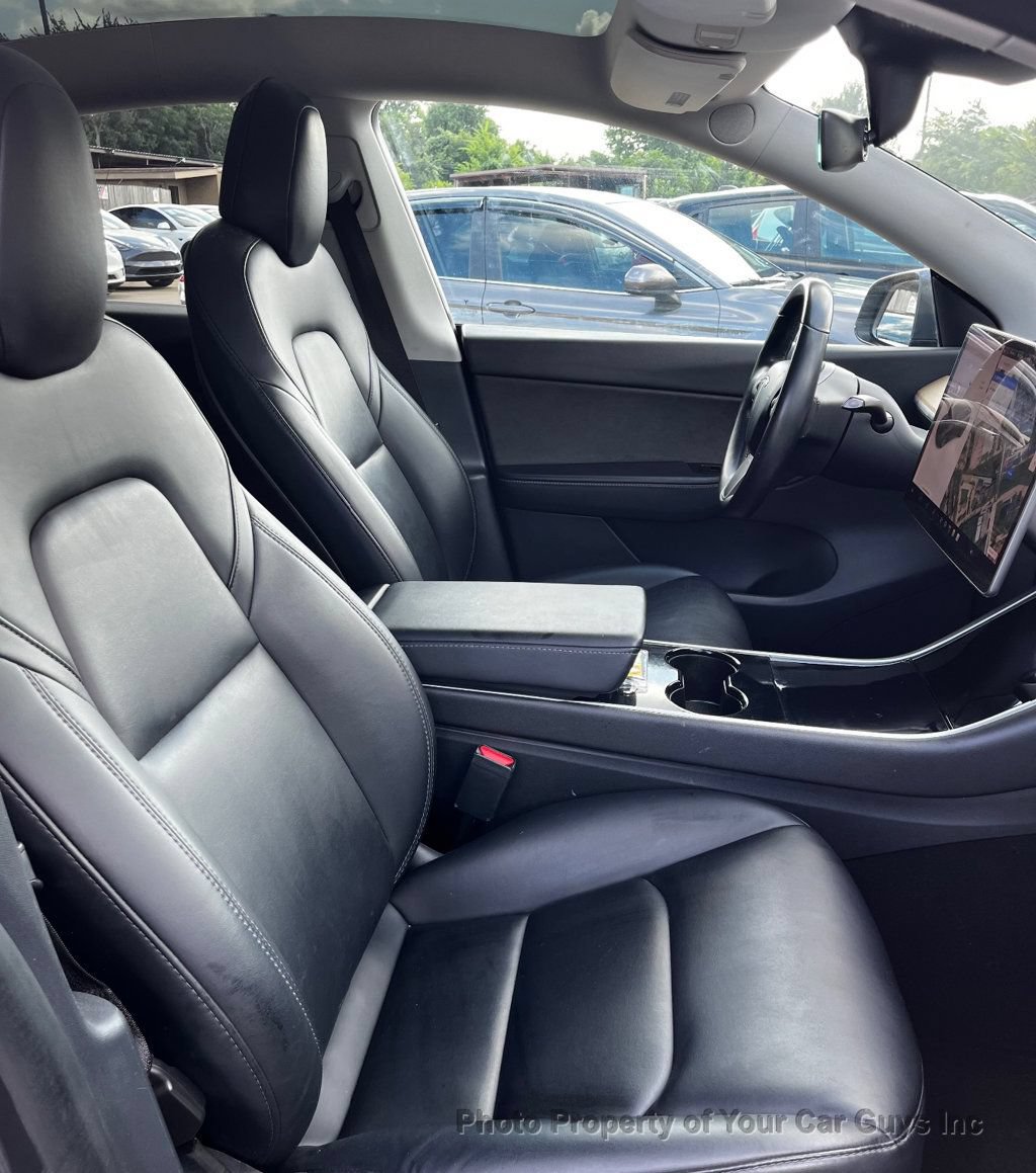 Used 2020 Tesla Model Y Long Range AWD/4WD image 15