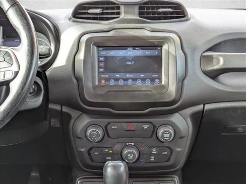 Used 2018 Jeep Renegade Trailhawk image 14