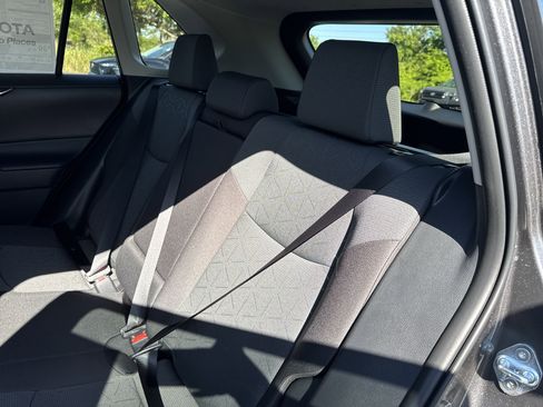 New 2025 Toyota RAV4 XLE w/ Convenience Package FWD image 24