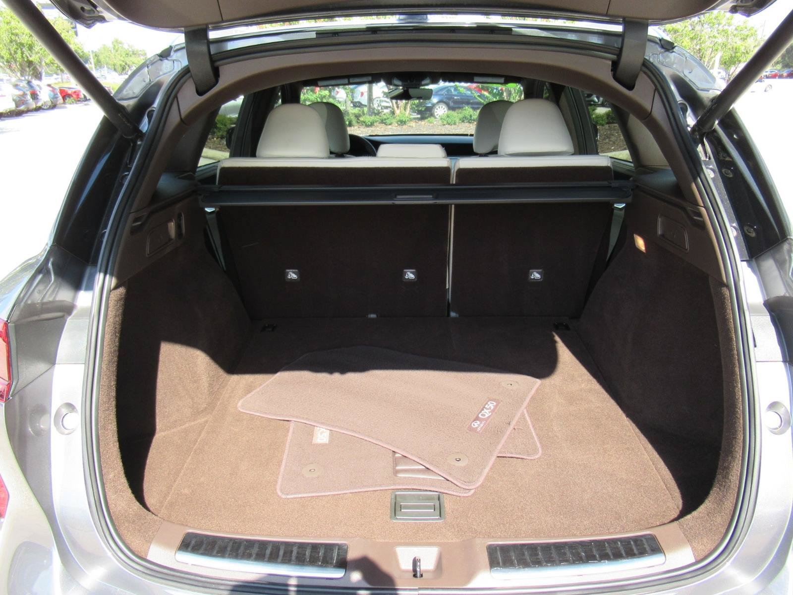 Used 2024 INFINITI QX50 Autograph AWD/4WD image 36