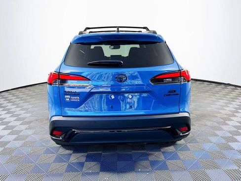 Used 2026 Toyota Corolla Cross XSE w/ Convenience Package image 4
