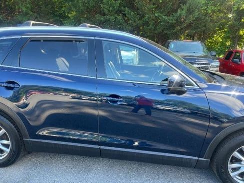 Used 2018 MAZDA CX-9 Touring w/ Touring Premium Package AWD/4WD image 5